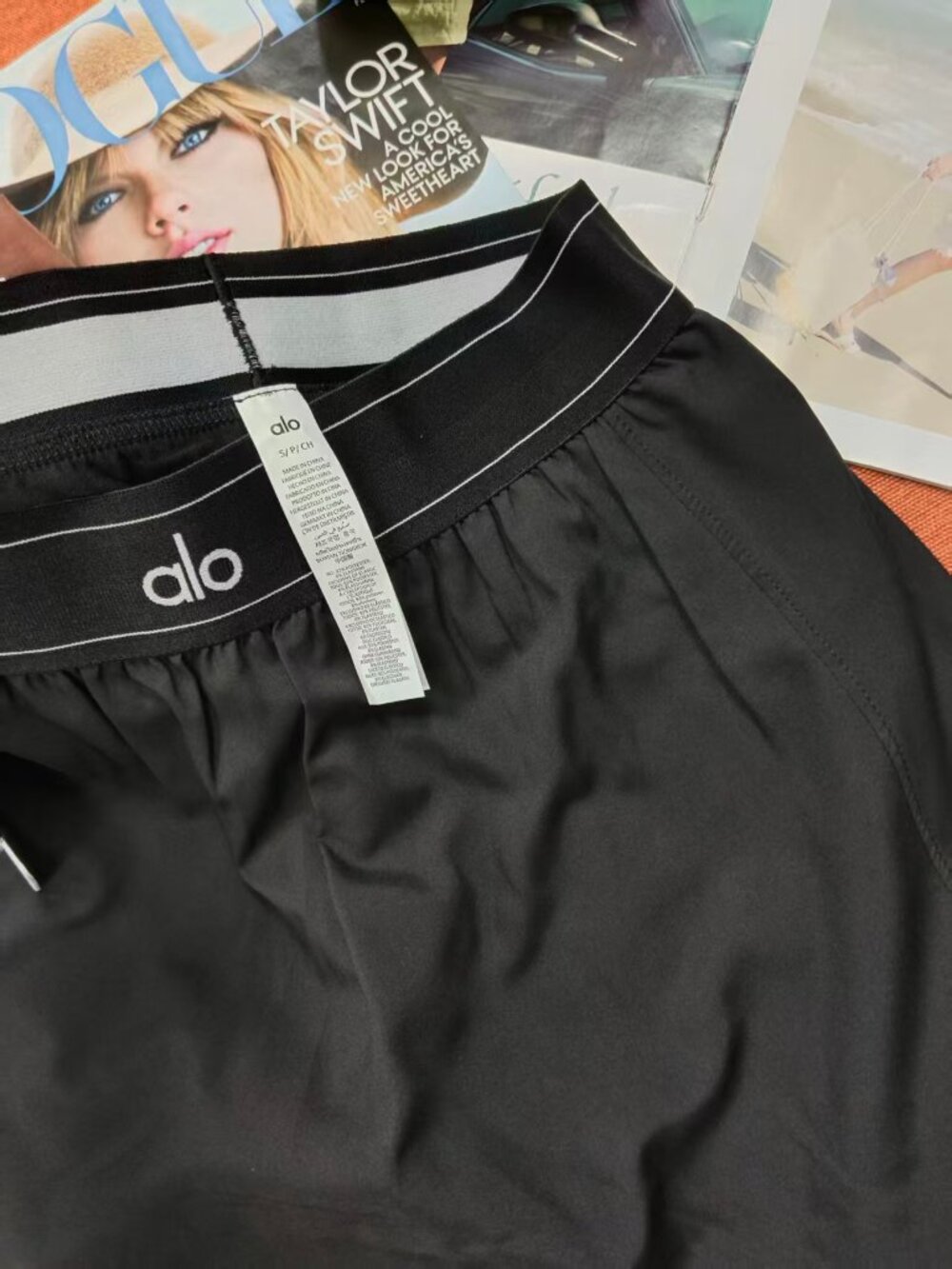 Hot🌊NWT Alo Yoga Match Point Tennis Skirt High-Waisted Versatile😍 - Picture 4 of 9